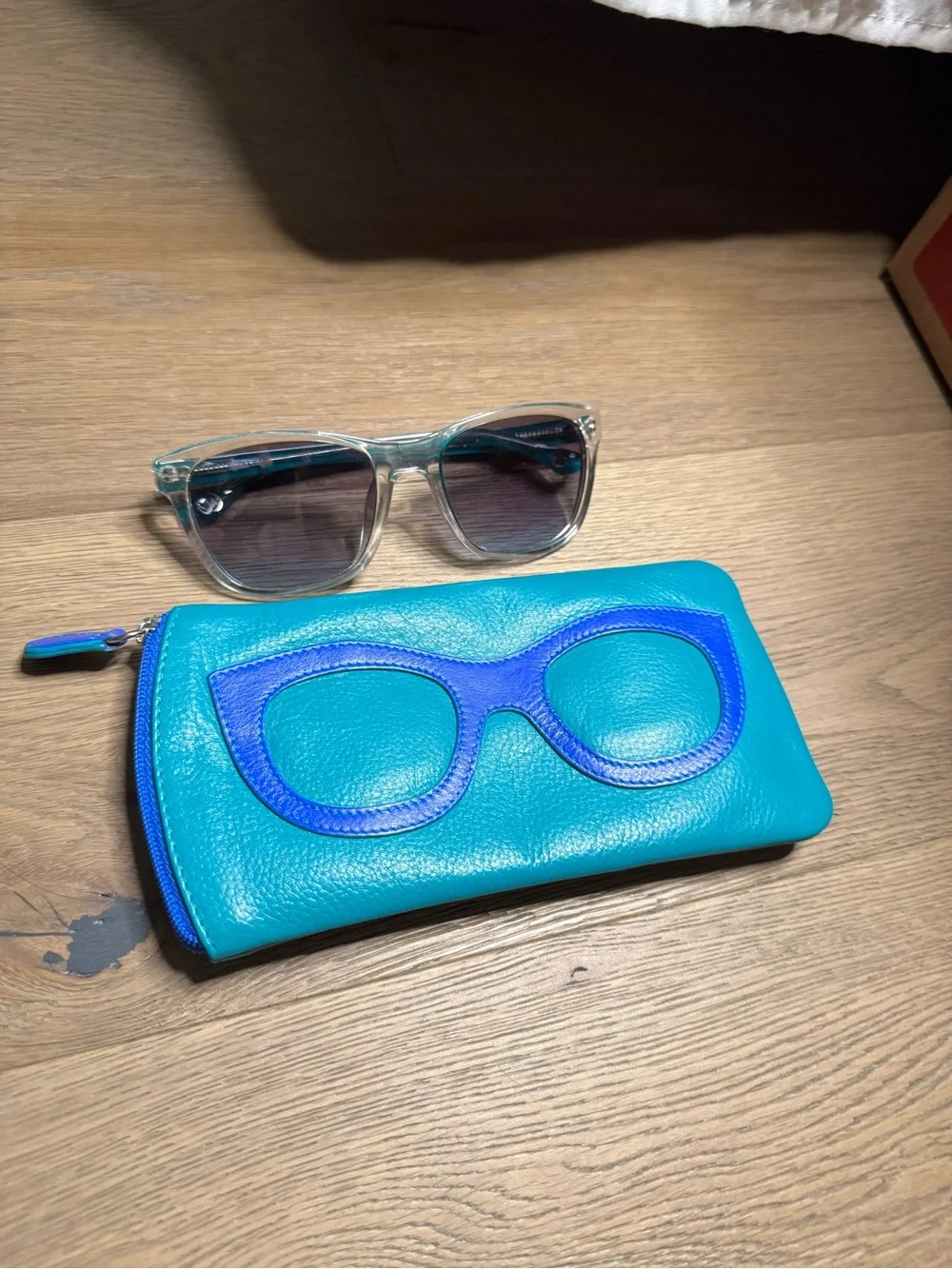 Michael Kors Sunglasses with Case